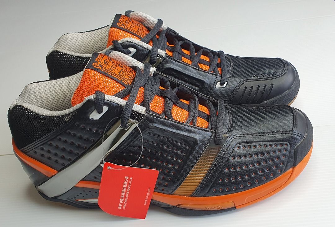 Lin dan li ning shoes online