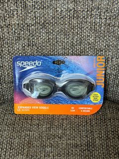 Speedo JR Seaside Expanded View Goggle