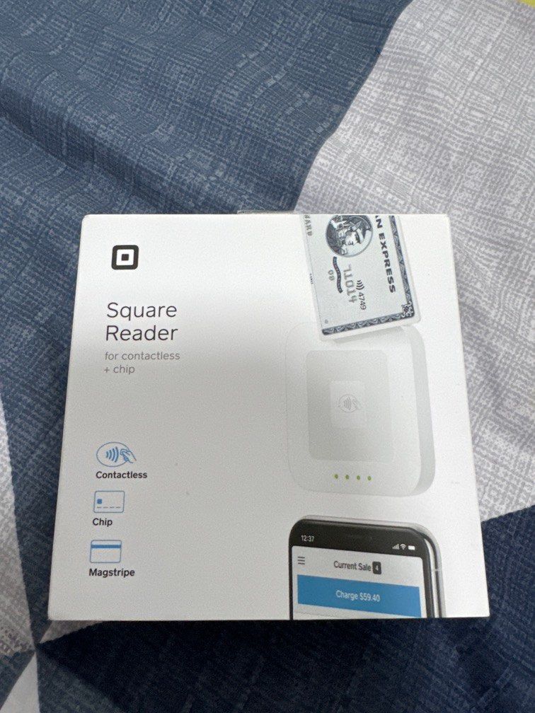 Square reader (Category: Office & Business Technology) located in Singapore. Submitted by treesandflowers (Listing ID 1285166638, Image 1). Description: .