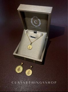 St. Jude Medallion Necklace