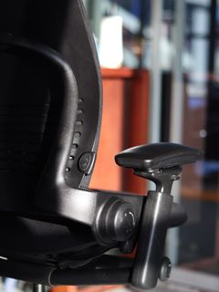 Steelcase leap best sale v2 headrest attachment