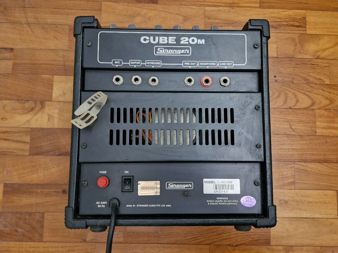 Stranger cube 20m cheap