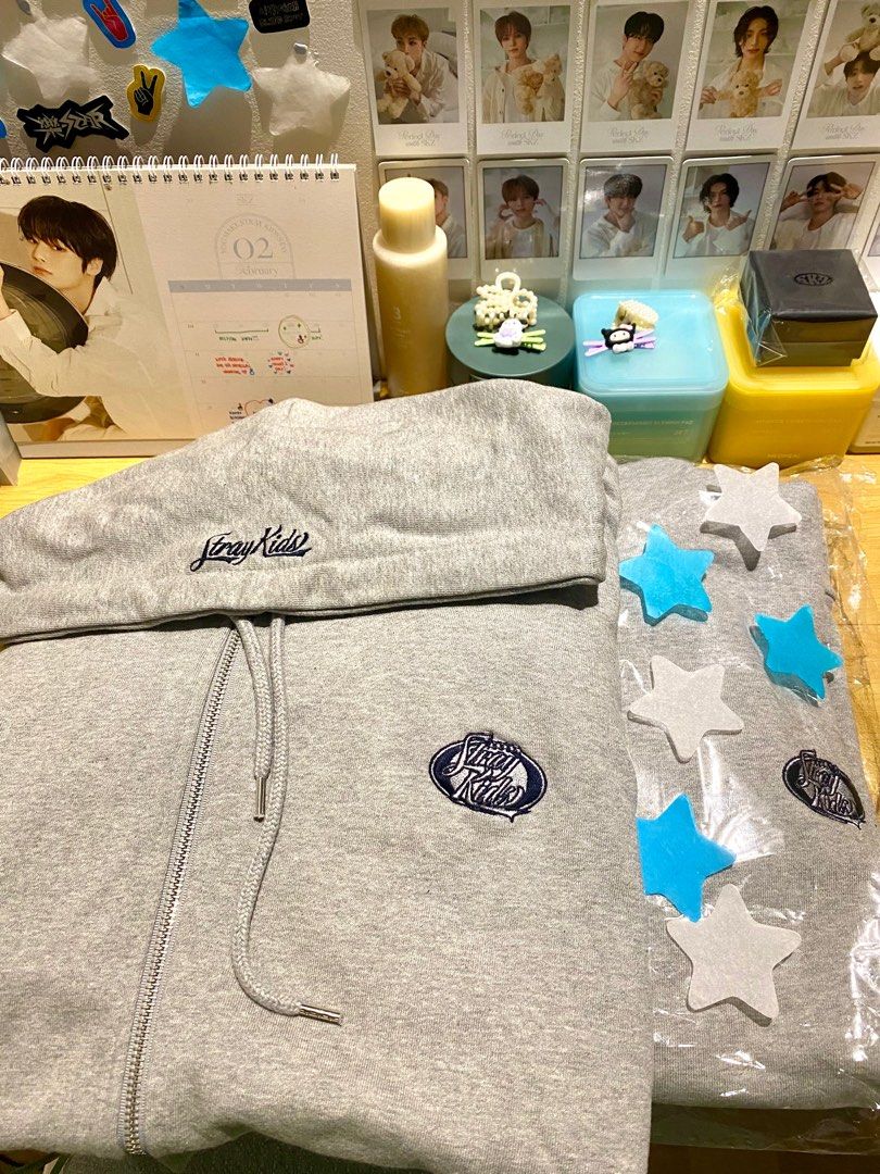 Stray Kids 5 Star Dome Tour 2023 Seoul Special Unveil 13 Hoodie