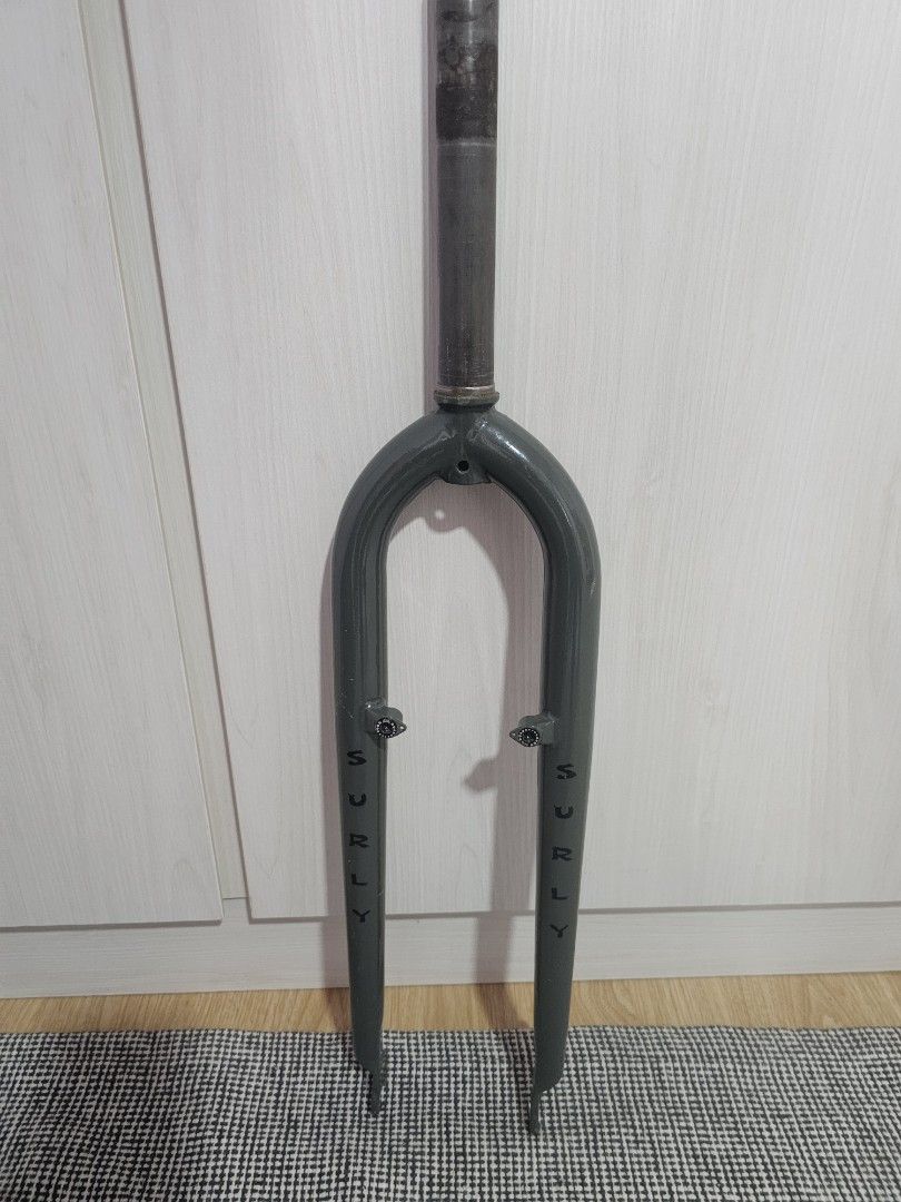 Jual fork rigid best sale