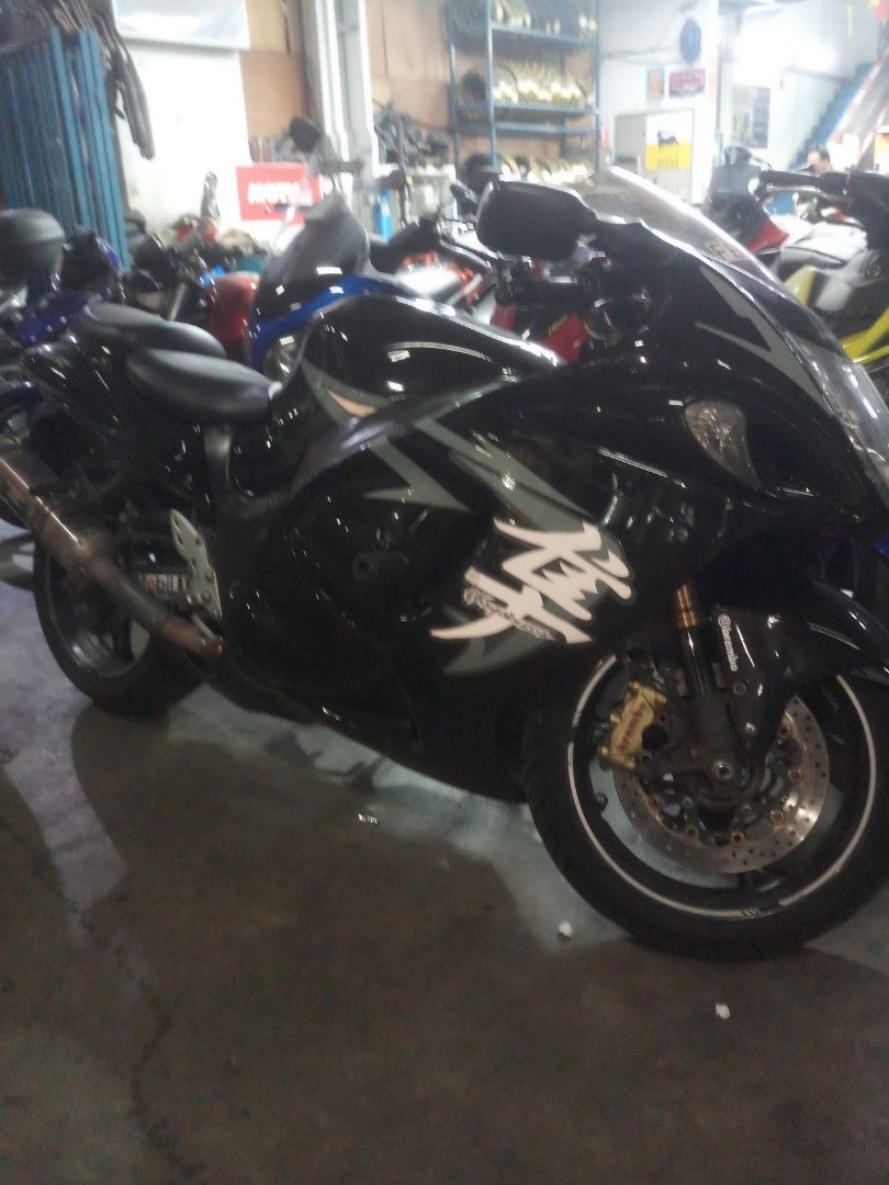 Hayabusa for sale olx sales