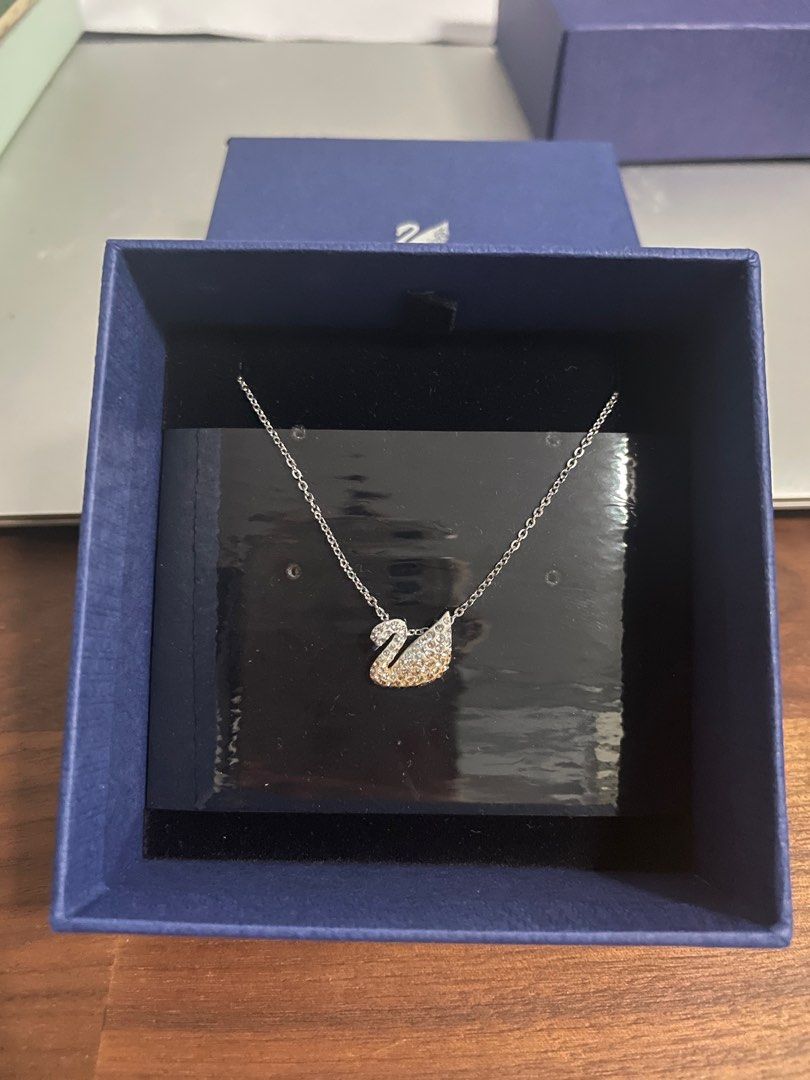 Swarovski Crystal Iconic Sean Small Pendant 5215038 Women s