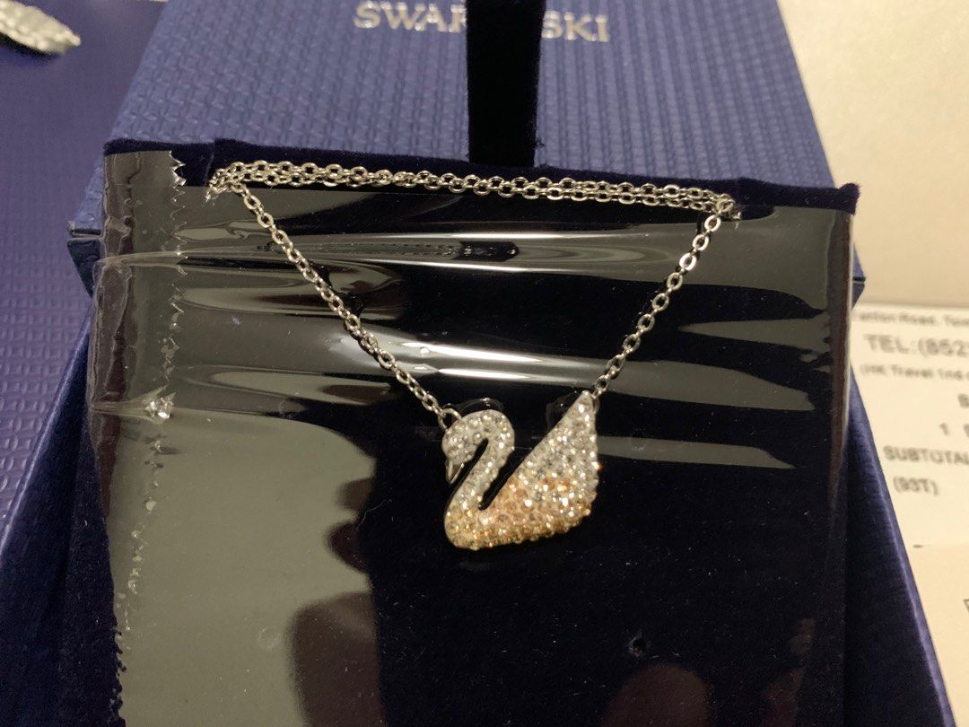 Swarovski necklace authentic 2025