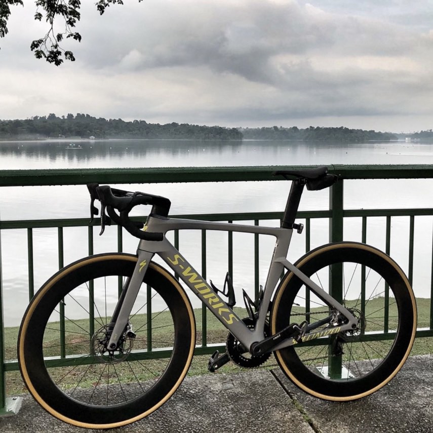 S Works Venge 2019 Sports Equipment Bicycles Parts Bicycles