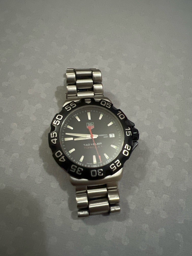Tag Heuer Formula 1 WAH1110 RWT1925