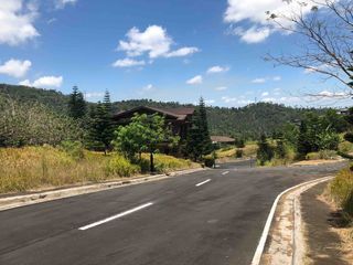 Tagaytay Highlands The Hillside adjacent lots 460 or 920 sqm view lots