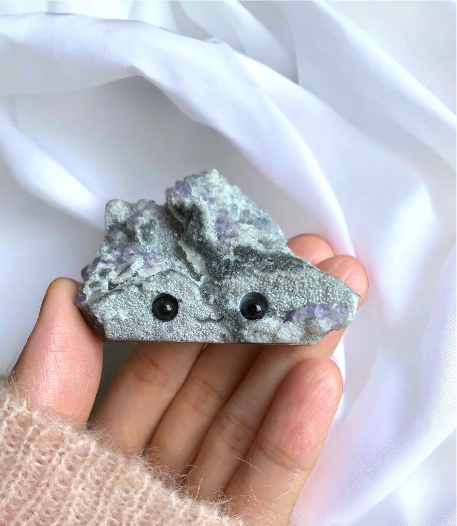 Tanzanite fluorite clearance