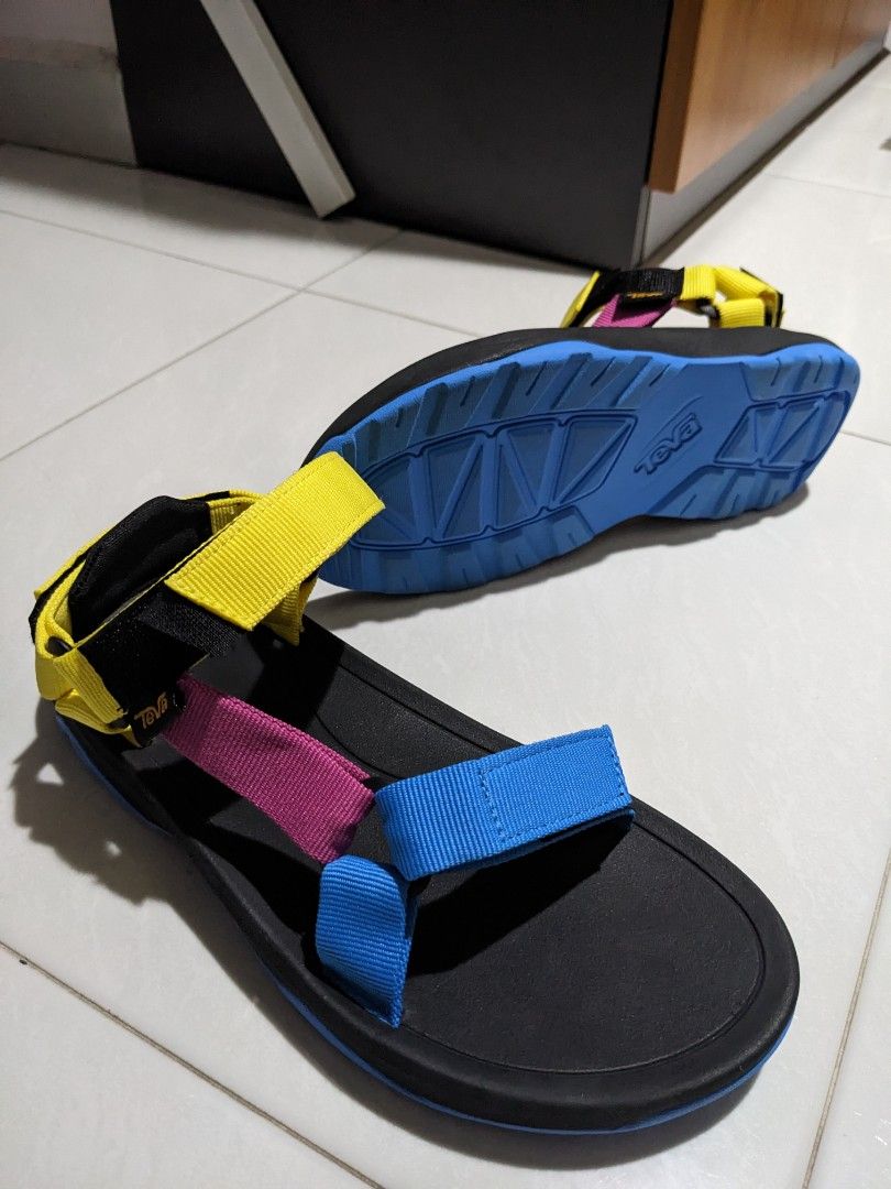 Teva sandals sizing top