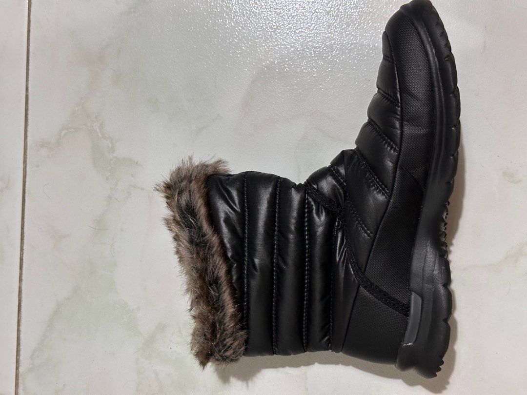 The north face thermoball microbaffle bootie ii online