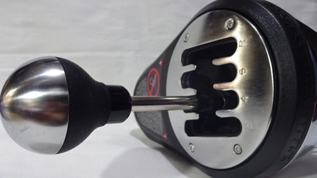 Thrustmaster TH8A Add-On Shifter (Category: Controllers) located in Paranaque City. Submitted by kutoi.ancheta (Listing ID 1285204776, Image 2). Description: Thrustmaster TH8A Add-On Shifter https://www.thrustmaster.com/en-us/products/th8a-shifter-add-on/ ₱12000 condition: Untested! usual wear and tear! compatibility is buyer's responsibility! as is only! no warranties! pm for inquiries. #thrustmastershifteraddon #thrustmastergaming #racingsimula