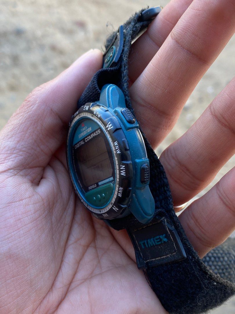 Timex expidition, Men's Fashion, Watches & Accessories, Watches on