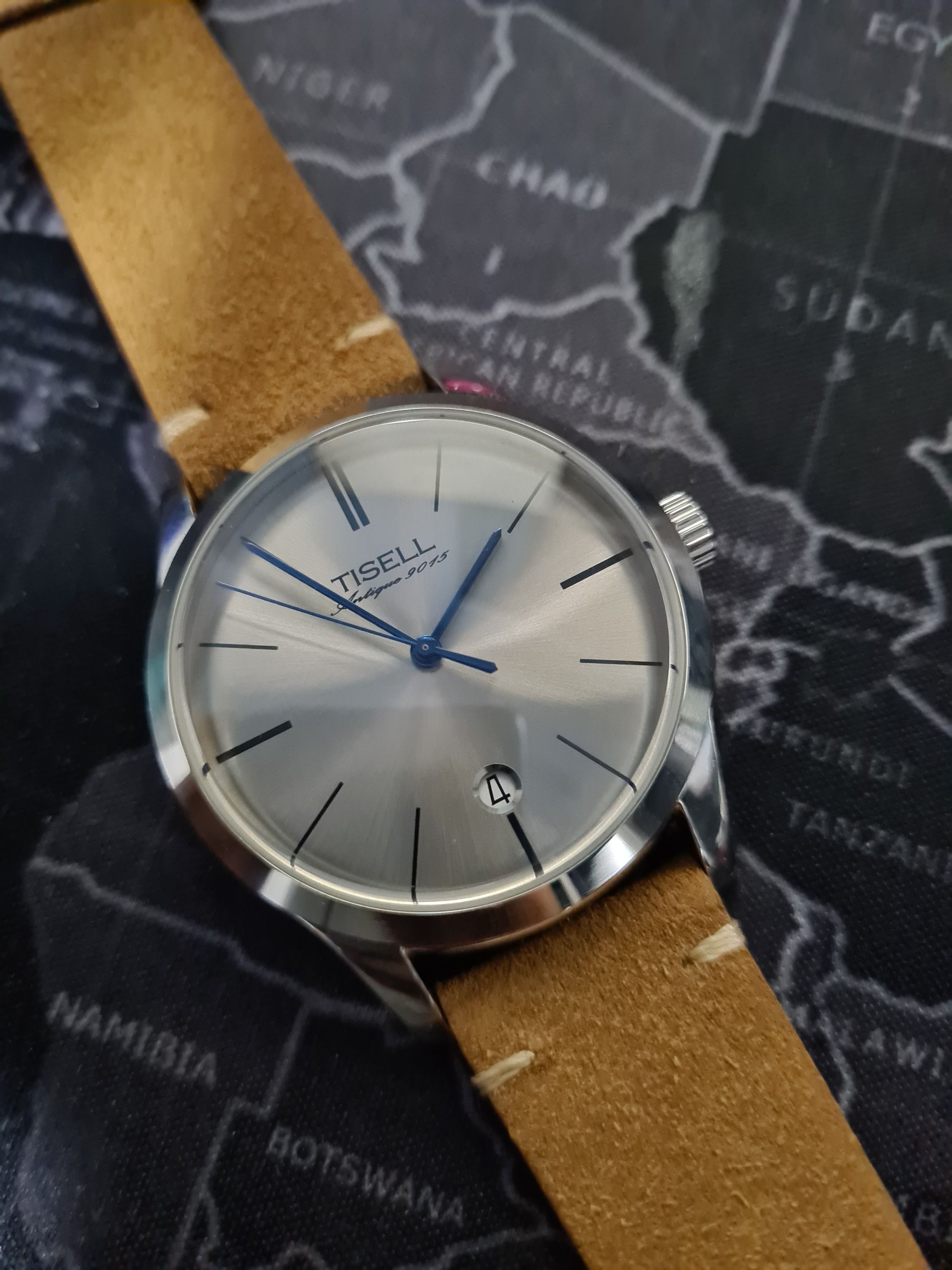 Tisell Automatic 40mm