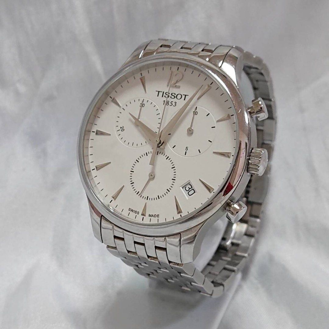 Tissot deals t063617a price
