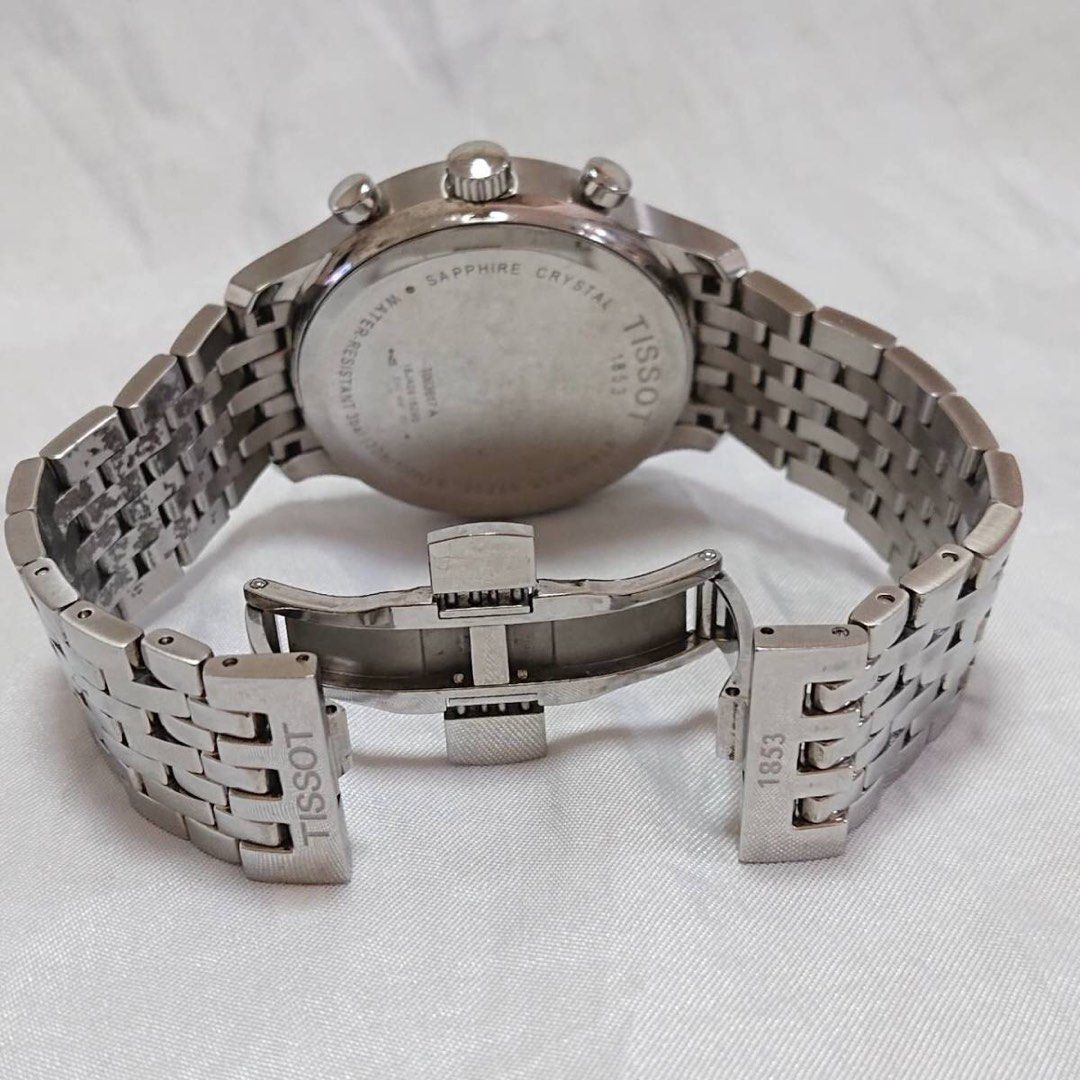 Tissot Tradition Chronograph T063617A