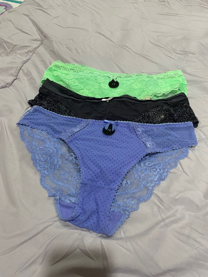 Four Pack Multicoloured Hipster Knickers - TK Maxx UK
