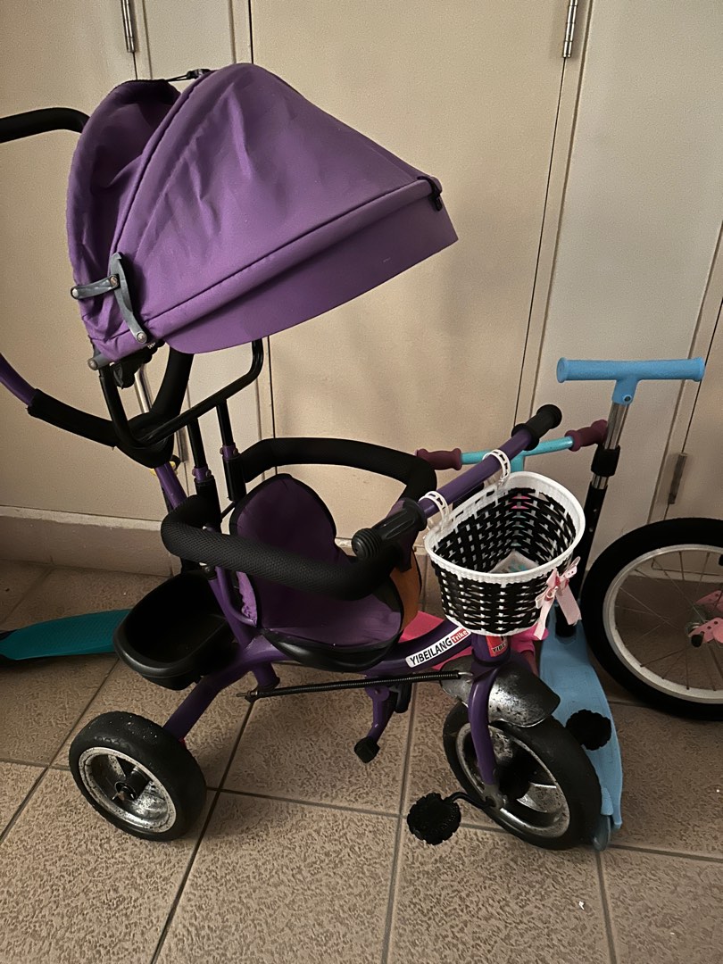 Yibeilang trike shop