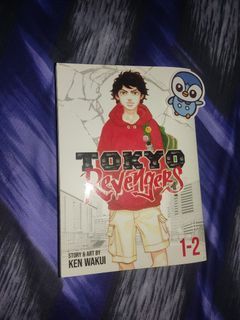 Tokyo Revengers (Omnibus) 1&2