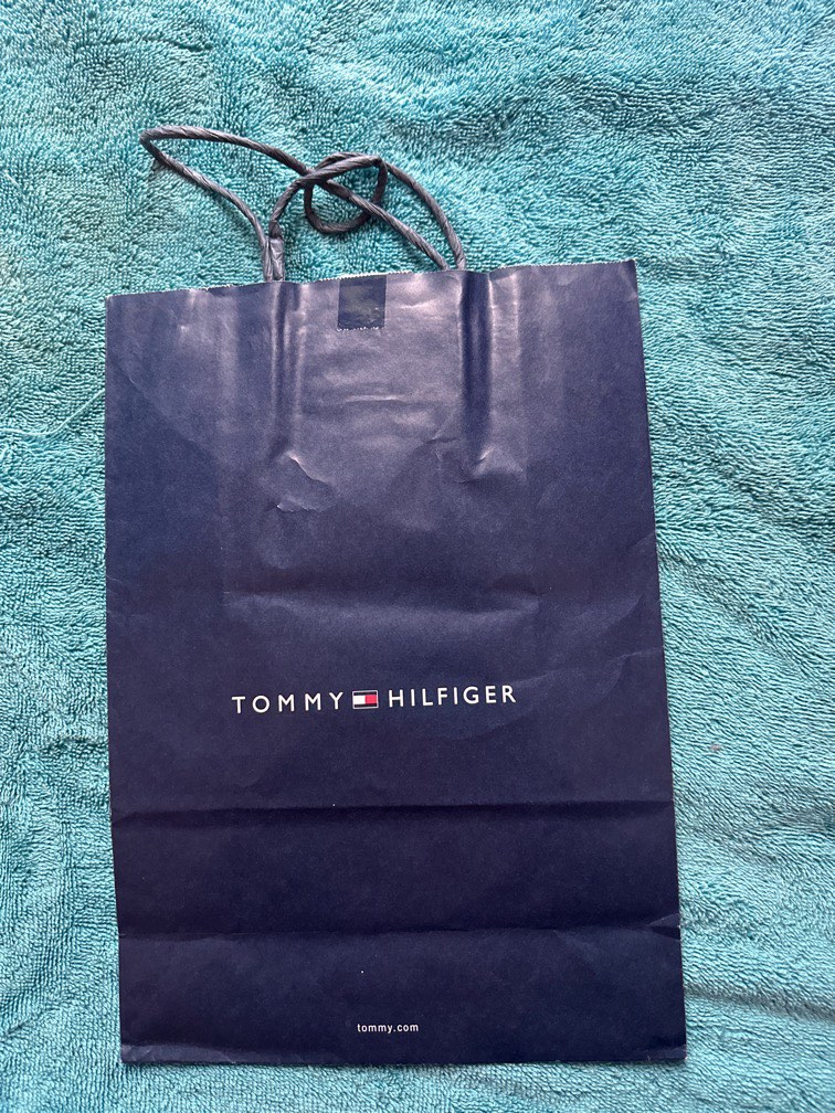 Tommy hilfiger shopping bag top