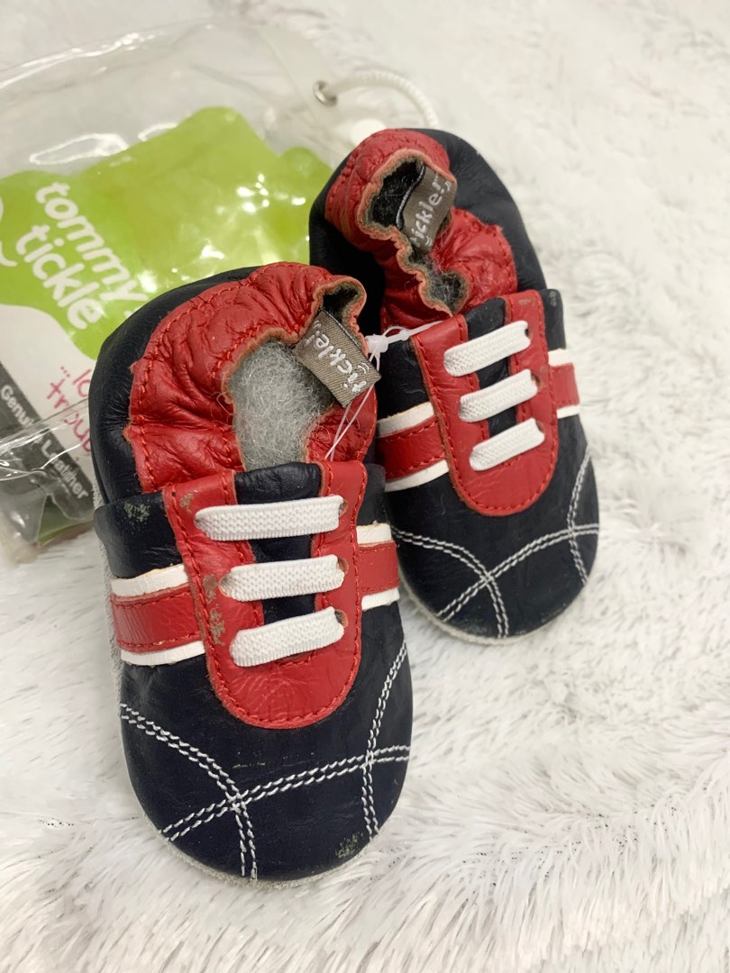 Tommy tickle baby shoes sale