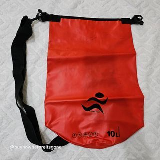 Towelite Waterproof 10L Bag