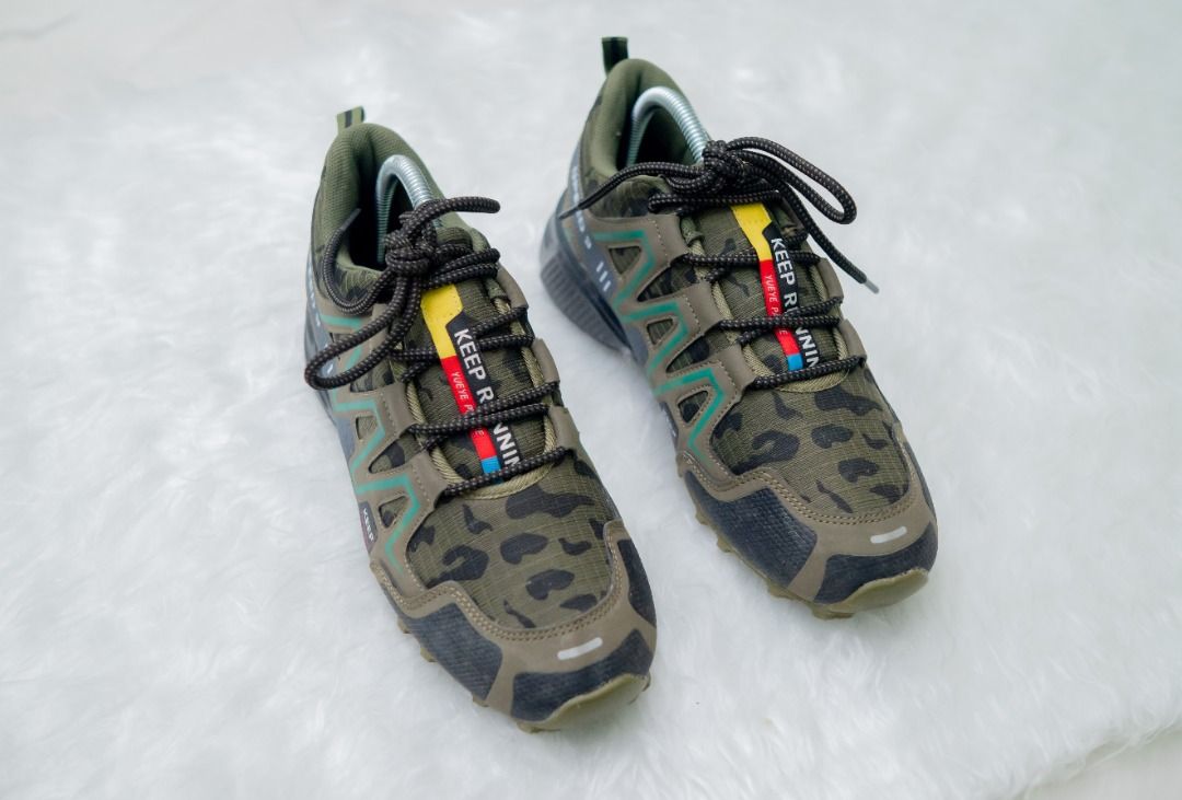 Salomon speedcross online 3 cs camouflage