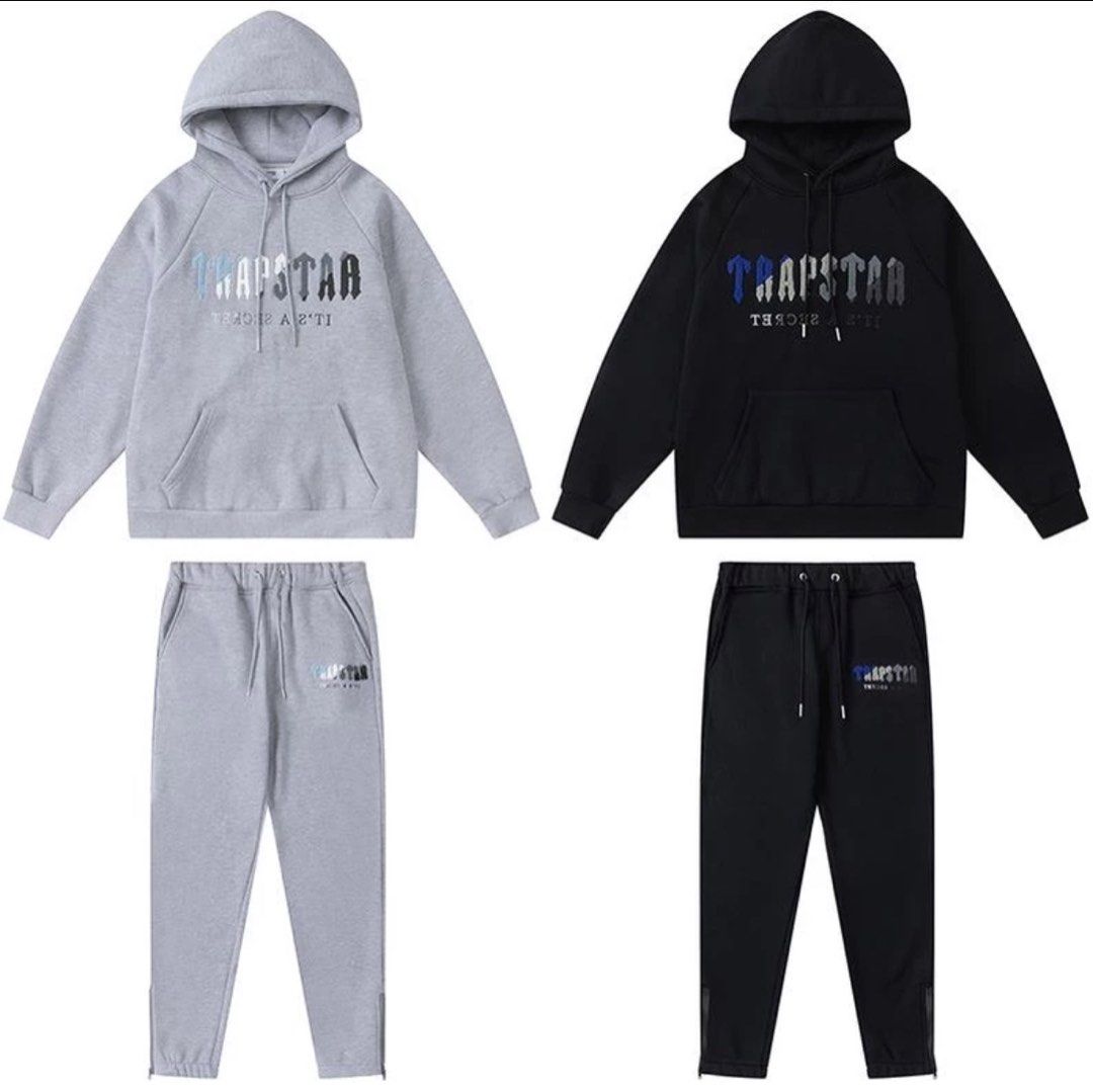 Trapstar on sale mens tracksuit
