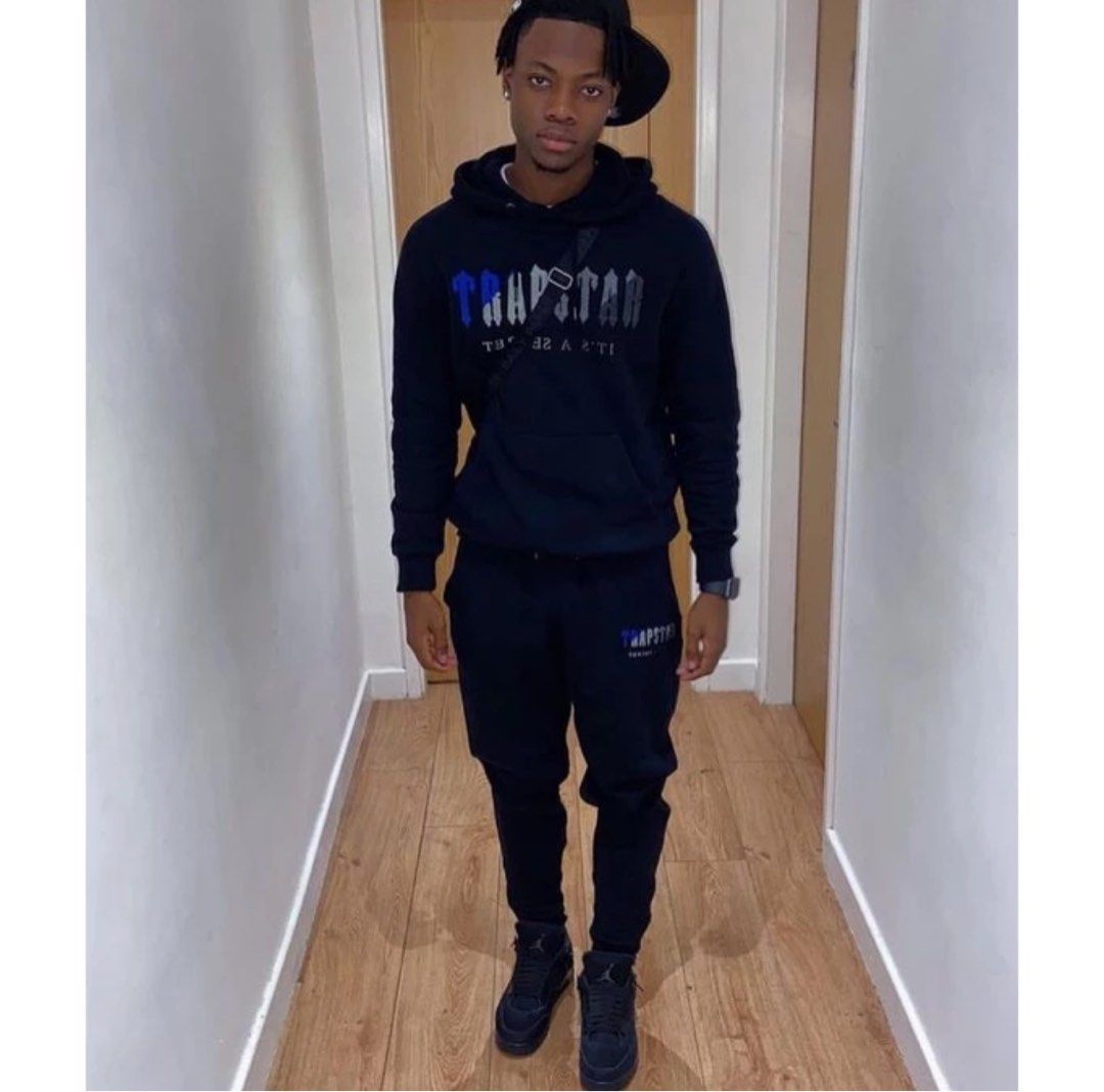 Trapstar sales tracksuit mens