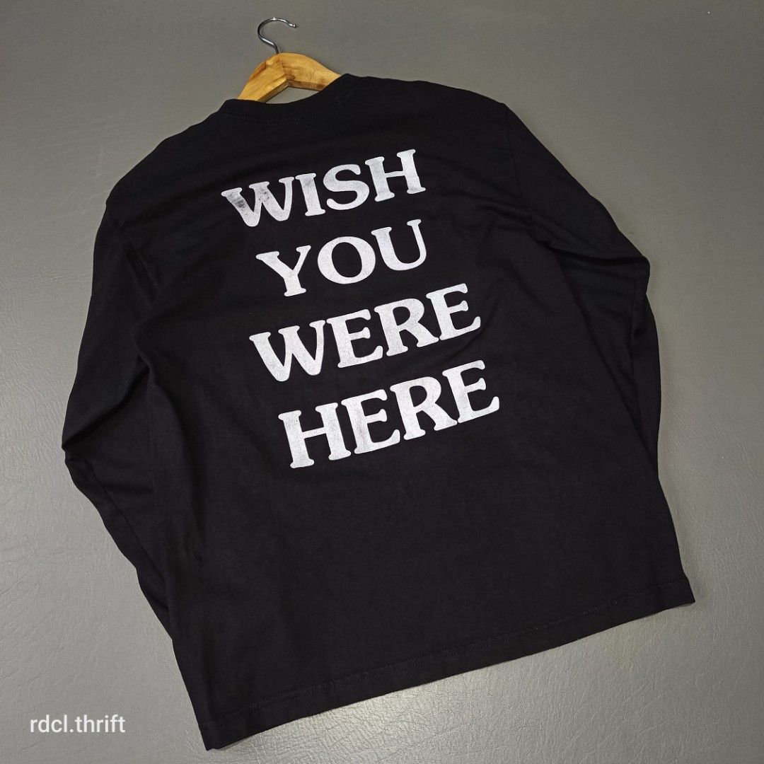 Travis Scott Astroworld Tour Sweatshirt Men s Fashion Coats