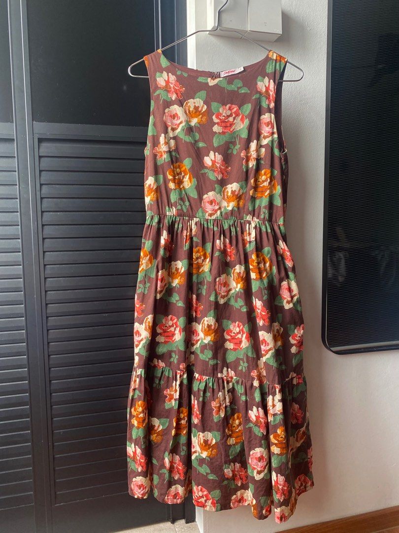 Cath kidston deals green dress