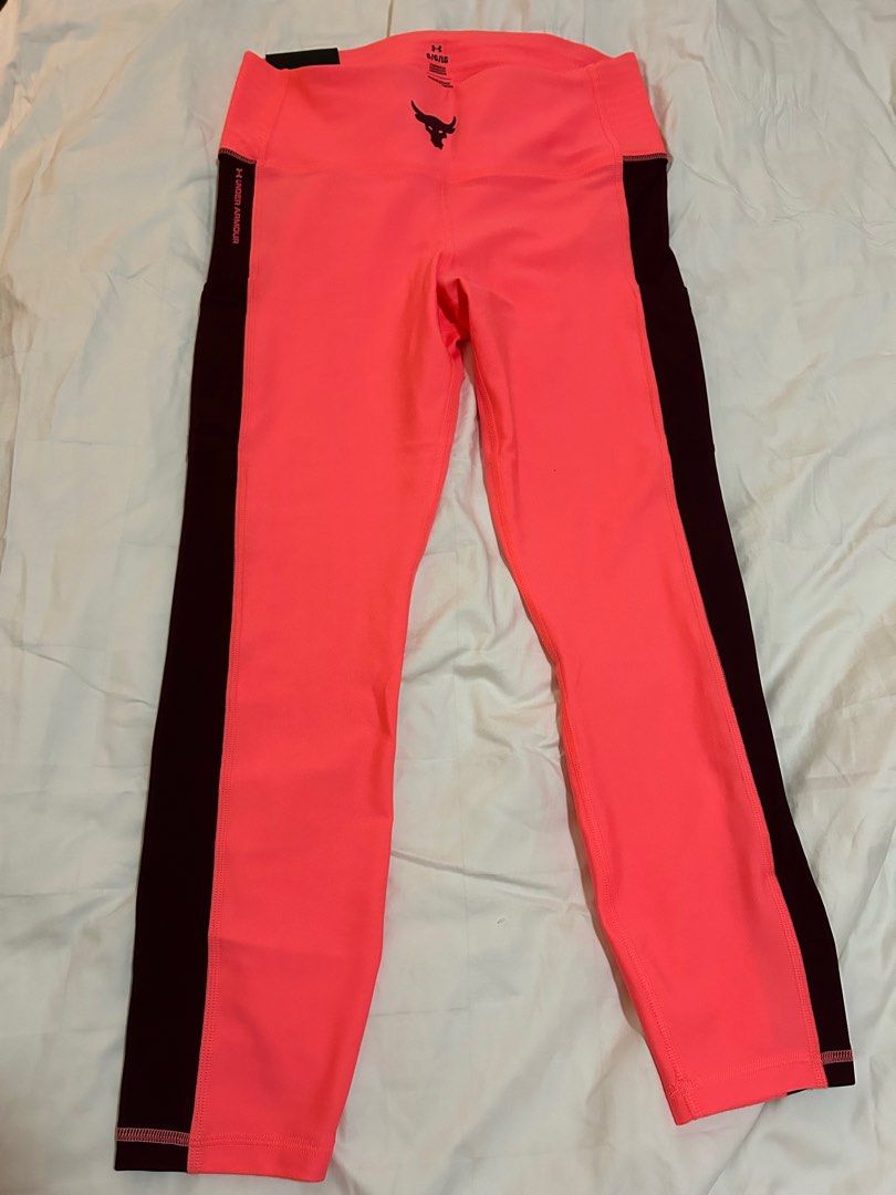 Under armour leggings large, Women's Fashion, Activewear on Carousell