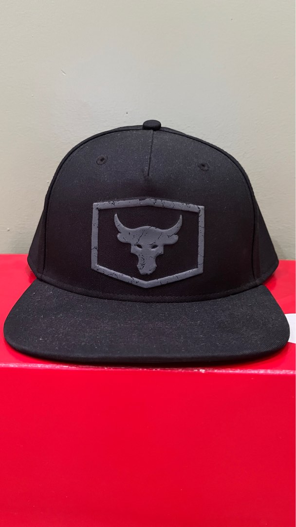 Under Armour Project ROCK Hat
