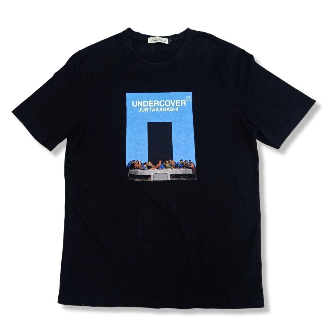 Undercover hoodie clearance last supper