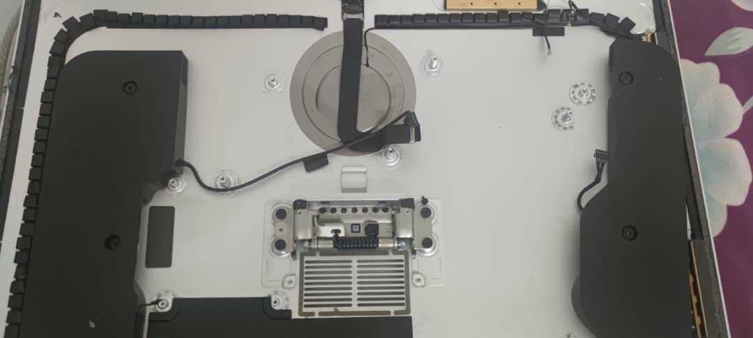 Upgrade service ssd ram imac macbook