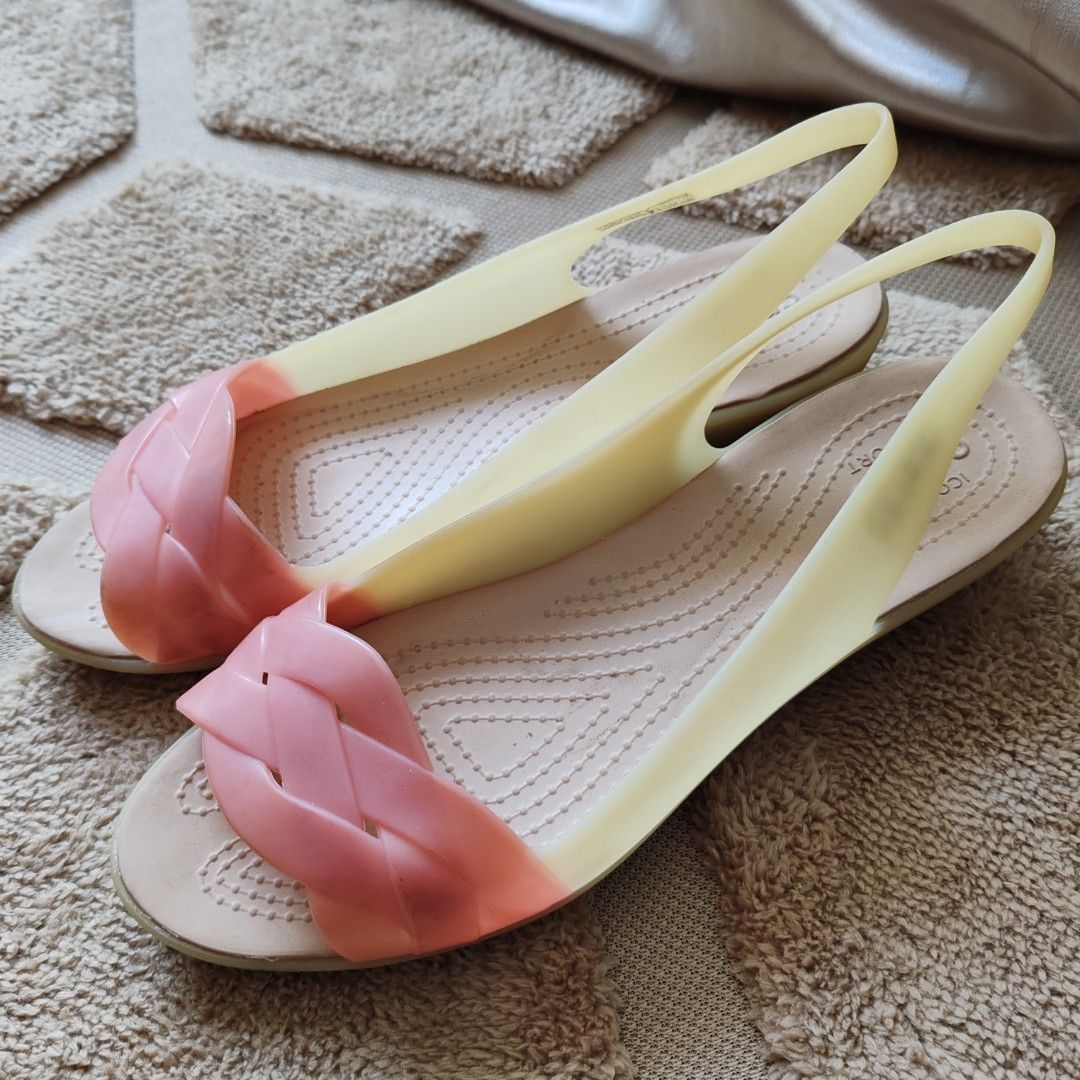 Mary jane crocs flats on sale