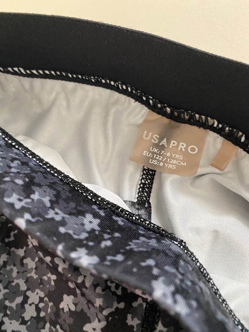 Usa pro girls leggings hotsell
