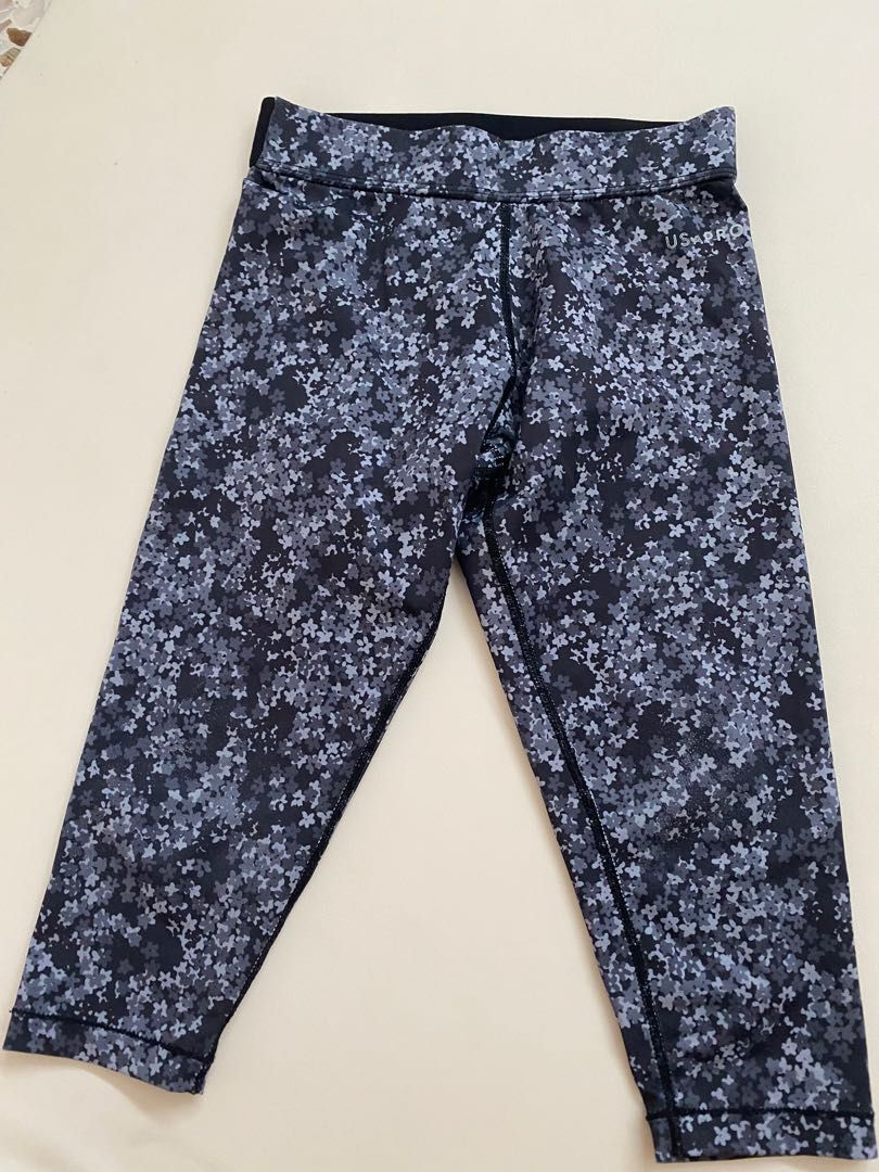 USA Pro Girls Leggings 122 128cm Babies Kids Babies Kids
