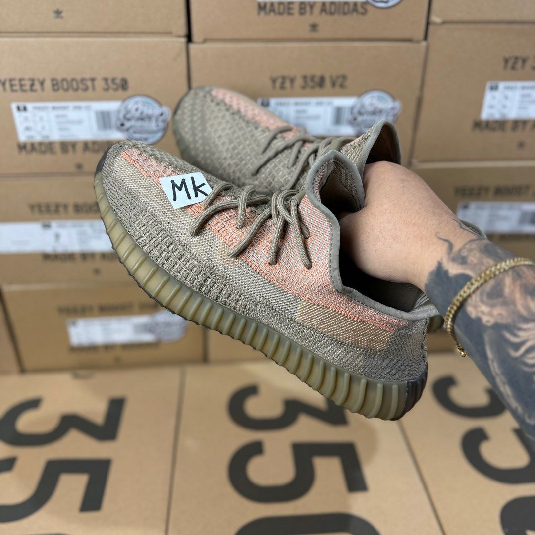Yeezy boost on sale 35 v2 used