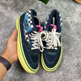 Half cab store vans for sale