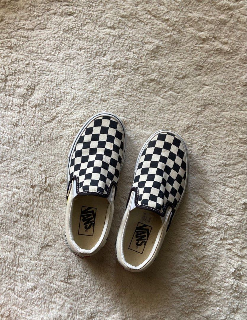 Small checkered vans new arrivals