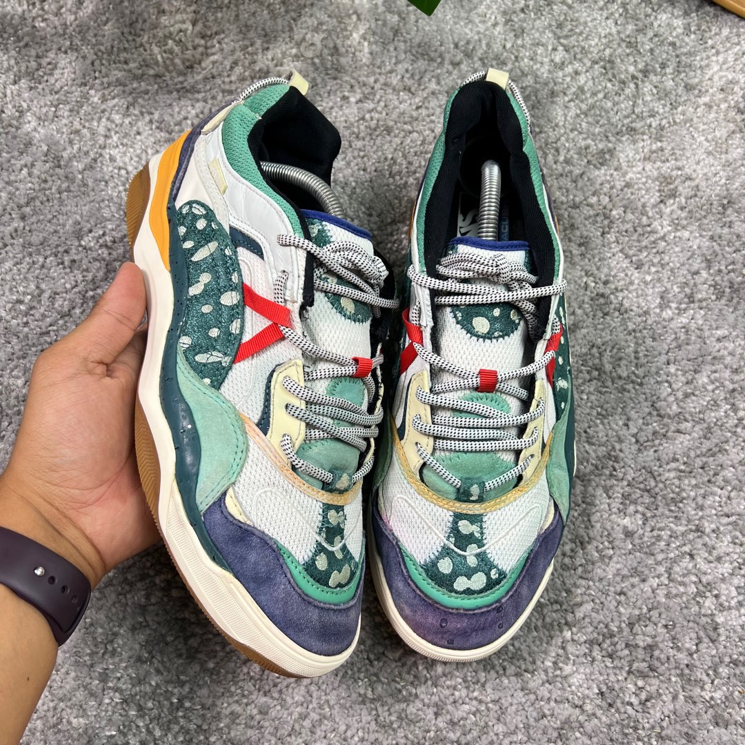 Vans Varix WC Men s Fashion Footwear Sneakers on Carousell