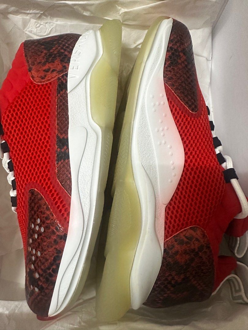 Basket cross best sale chainer versace