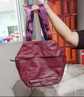 Versace complimentary backpack sale