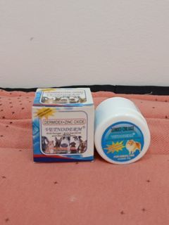 Vetnoderm Cream for Dogs and Cats