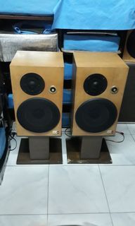 Victor SX-3ii Mkii 2 Way Loudspeakers