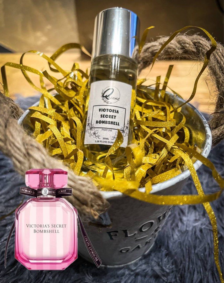 Victoria Secret Bombshell perfume Bandung Beauty Personal