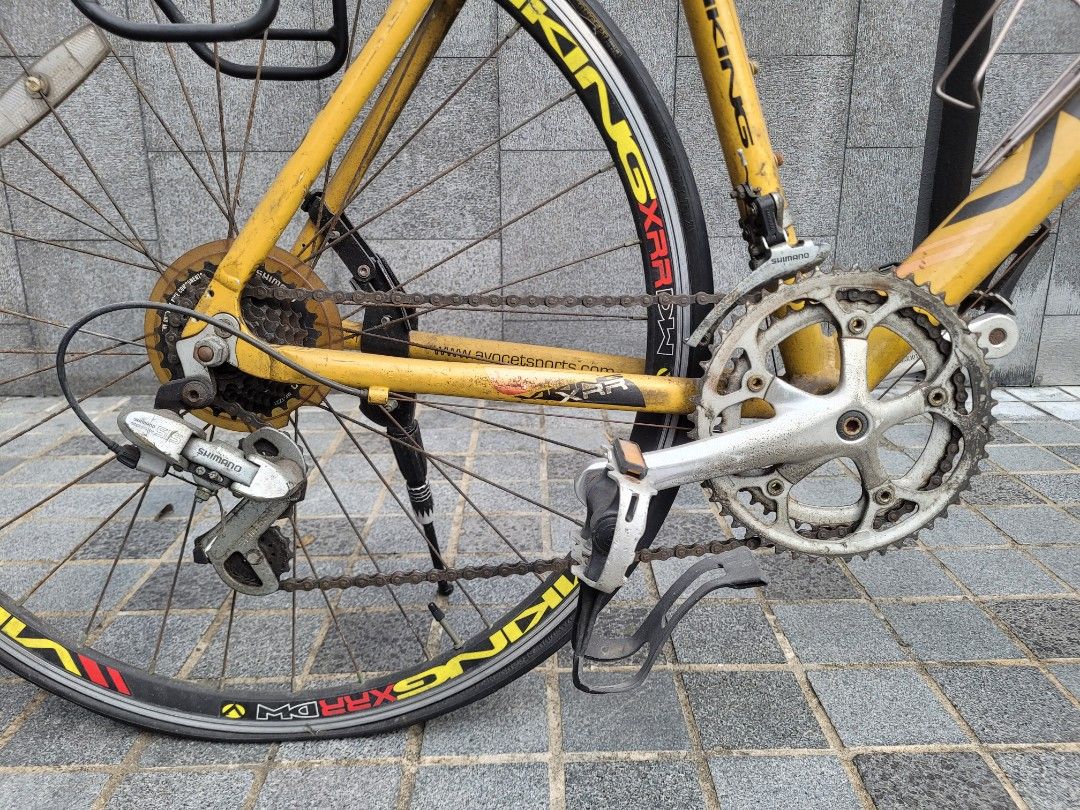 Viking xrr road race bike clearance